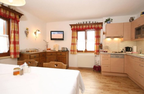 Haus im Ennstal Apartamento | House Meissnitzer - Double room