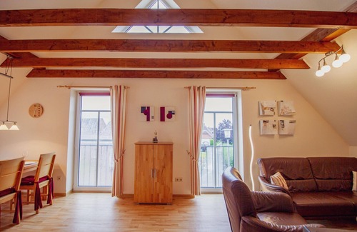 Greetsiel Apartamento | House Merlin - Austernfischer