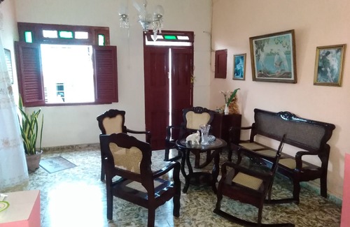 Puerto de Boniato Casa | House Miguelina