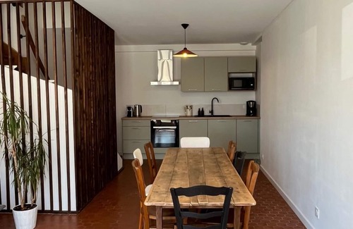 Le Champ-sur-Layon Casa | House Mima, Family house 8 persons