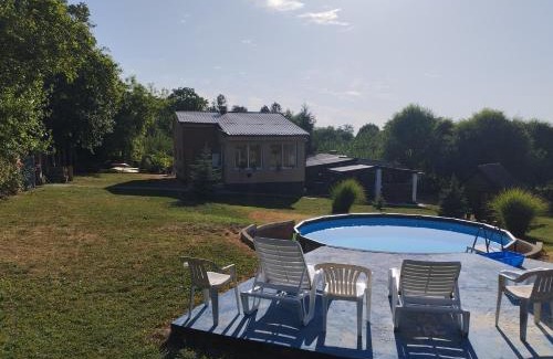 South Backa District Casa | House&mini-Camp SKELICA