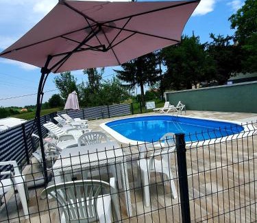 Smoljanac Casa | House Mirjana