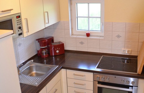 Neunburg vorm Wald Apartamento | House Monika (100sqm) with three bedrooms and terrace