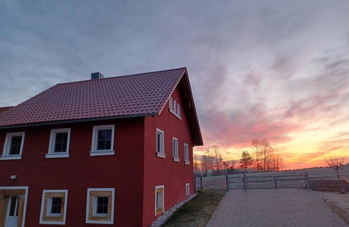 Neunburg vorm Wald Apartamento | House Monika (100sqm) with three bedrooms and terrace