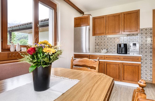 Ludesch Chalet De Esquí | Landhaus Bergblick