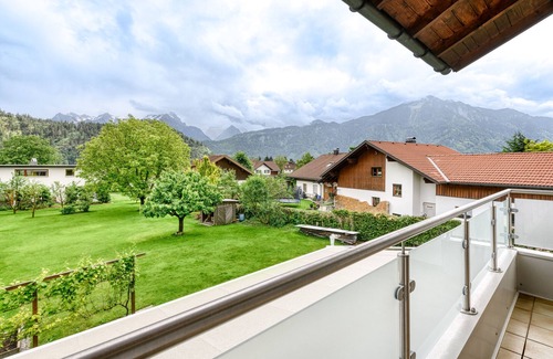 Ludesch Chalet De Esquí | Landhaus Bergblick