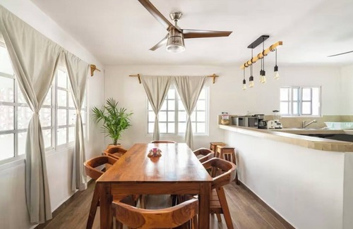 Chuburna Puerto Casa | Casa para descansar y disfrutar la vida en el mar