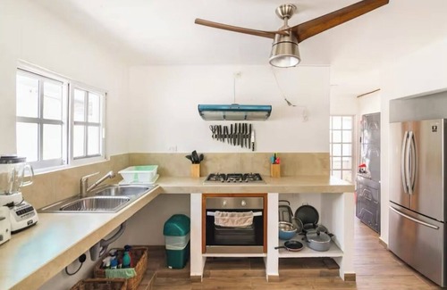 Chuburna Puerto Casa | Casa para descansar y disfrutar la vida en el mar