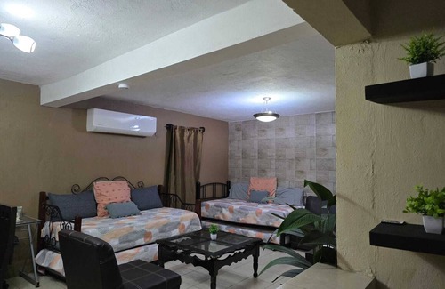 Tenosique Casa | Casa en zona tranquila y segura, las mascotas son bienvenidas.