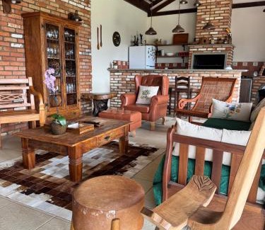 Jardim Sao Miguel Casa | House near Agroleite