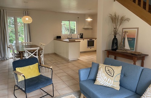 Nevez Casa | House near beaches, classified 3*- quiet