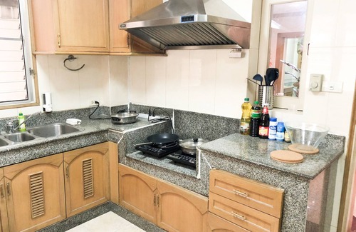 Samsen Nai Casa | Casa cerca de BTS y mercado de fin de semana