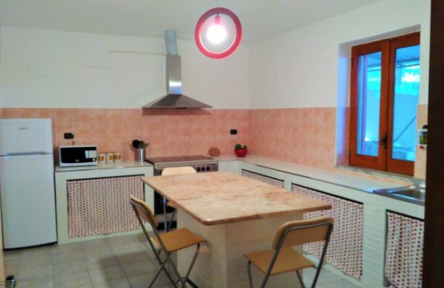 Roccagloriosa Casa | Casa cerca de Cabo Palinuro, Scario, Marina di C., Pisciotta, Policastro b.
