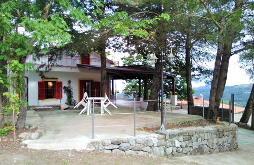 Roccagloriosa Casa | Casa cerca de Cabo Palinuro, Scario, Marina di C., Pisciotta, Policastro b.