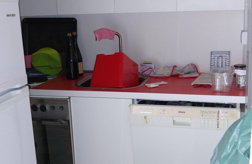 Pornic Casa | Casa cerca del centro, 1 dormitorio, 4 personas, totalmente equipada