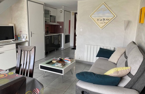 Pornic Casa | Casa cerca del centro, 1 dormitorio, 4 personas, totalmente equipada