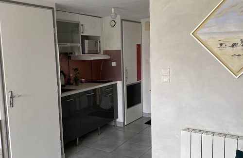 Pornic Casa | Casa cerca del centro, 1 dormitorio, 4 personas, totalmente equipada