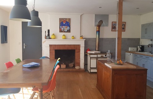 Bonneuil Casa | CASA CERCA DE COGNAC