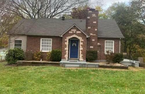 Knoxville Casa | House, Near Downtown with Fenced Back Yard!