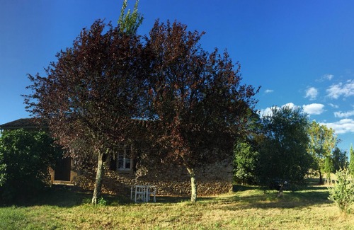 Saint-Marcel-Campes Casa | Casa cerca de Cordes-sur Ciel