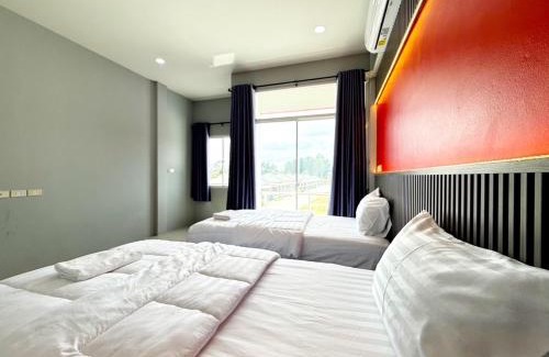 Khlong Hae Apartamento | House Near Hatyai City, 5-7pax, Free2Parking&Wi-Fi