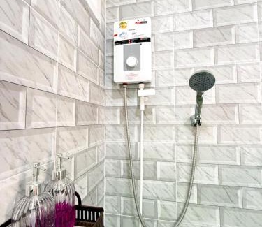 Khlong Hae Apartamento | House Near Hatyai City, 5-7pax, Free2Parking&Wi-Fi