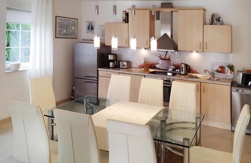 Grzybowo Casa | Casa cerca de Kołobrzeg playa