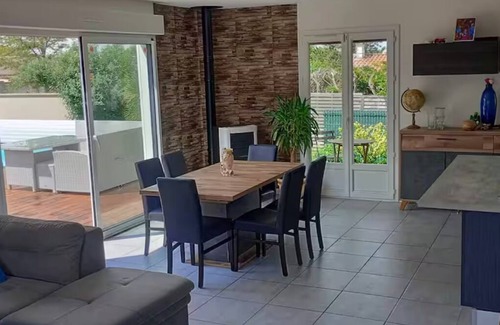 Andilly Casa | House near La Rochelle