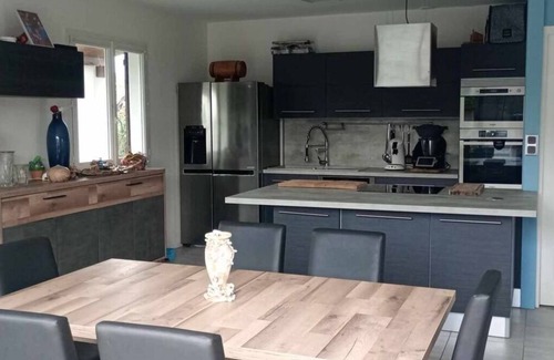 Andilly Casa | House near La Rochelle