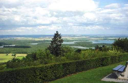 Lahayville Casa | Casa cerca de Lac de Madine con encanto histórico