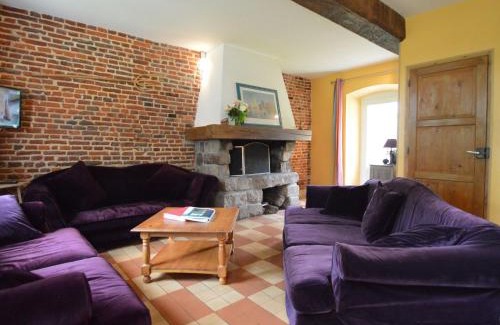 Gouy-Saint-Andre Casa | House near Merlimont-Plage and historic abbey