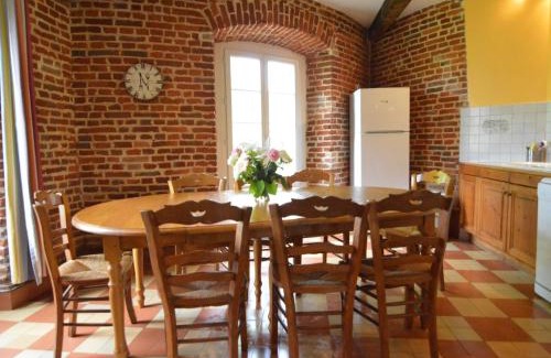Gouy-Saint-Andre Casa | House near Merlimont-Plage and historic abbey