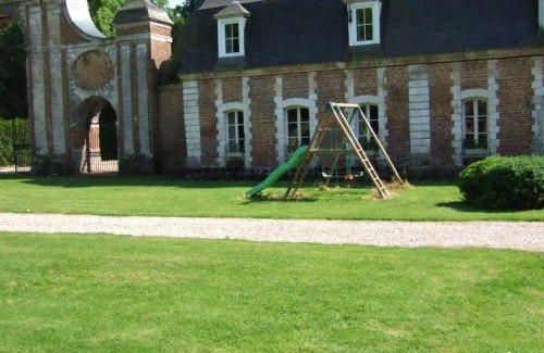 Gouy-Saint-Andre Casa | House near Merlimont-Plage and historic abbey