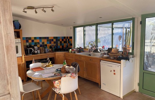 Laverune Casa | House near Montpellier quiet and bright swimming pool