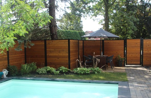 Longueuil Casa | House near Montreal with swimming pool