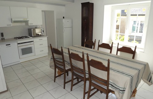 Plourivo Casa | Casa rural cerca de Paimpol 5 personas confortable y luminosa.