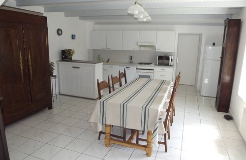 Plourivo Casa | Casa rural cerca de Paimpol 5 personas confortable y luminosa.