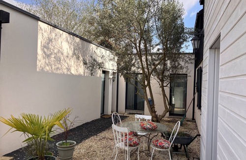 Saint-Brice-sous-Foret Casa | House near Paris for 5-6 people with garden for relaxing after visits