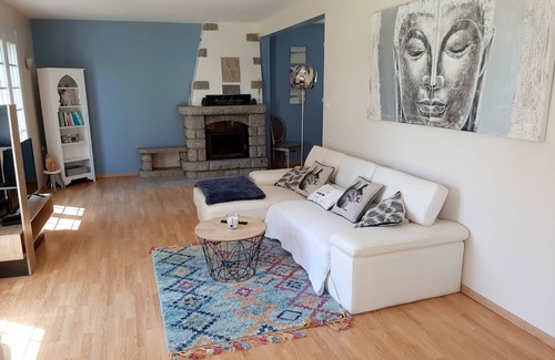 Naizin Casa | House near Pontivy and Locminé