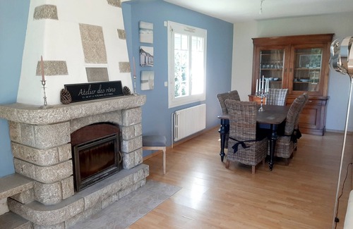 Naizin Casa | House near Pontivy and Locminé