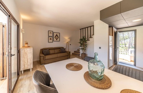 L'Escala Villa | Casa cerca de Playa Riells y Parque Montgrí