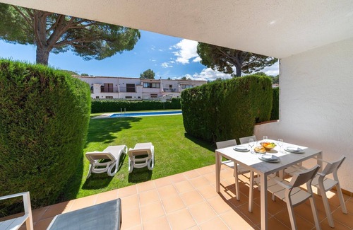 L'Escala Villa | Casa cerca de Playa Riells y Parque Montgrí