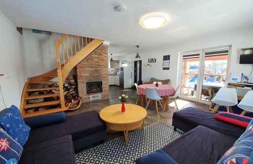 Smoldzinski Las Casa | Casa cerca de Słowiński y Playa