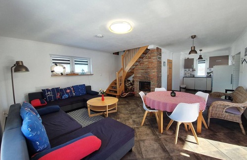 Smoldzinski Las Casa | Casa cerca de Słowiński y Playa