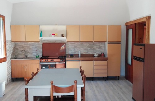 Cea Casa | Casa en el mar de Baia Cea