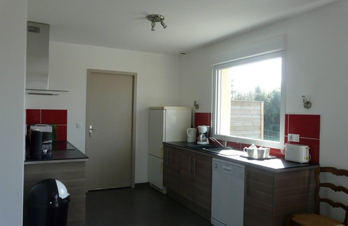 Saint-Marcouf Casa | casa cerca del mar, playas de aterrizaje Utah Beach, golf, 6 pers