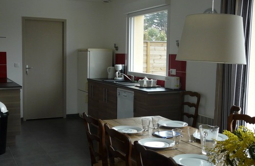 Saint-Marcouf Casa | casa cerca del mar, playas de aterrizaje Utah Beach, golf, 6 pers