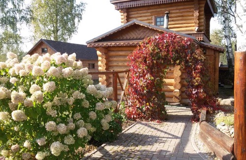 Pereslavl-Zalesskiy Casa | House near the lake
