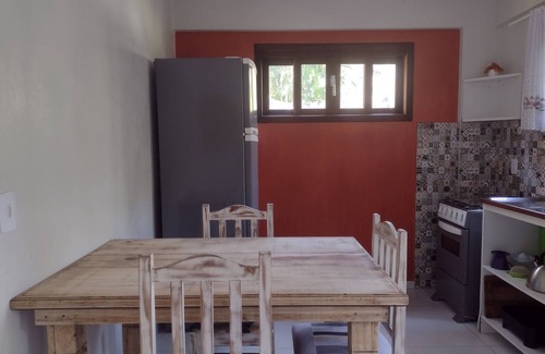 Porto Belo Casa | Kitnet con excelente ubicación a 100 metros de la playa.