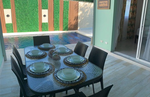 Residencial ROMANA Casa | House Near the beach